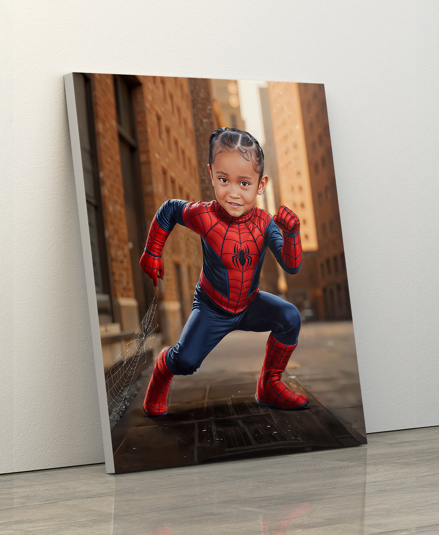 SPIDERGIRL