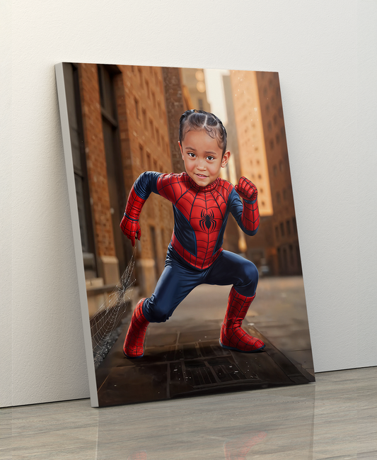 SPIDERGIRL