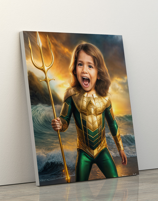 REY DE LOS MARES