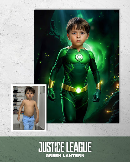 GREEN BOY
