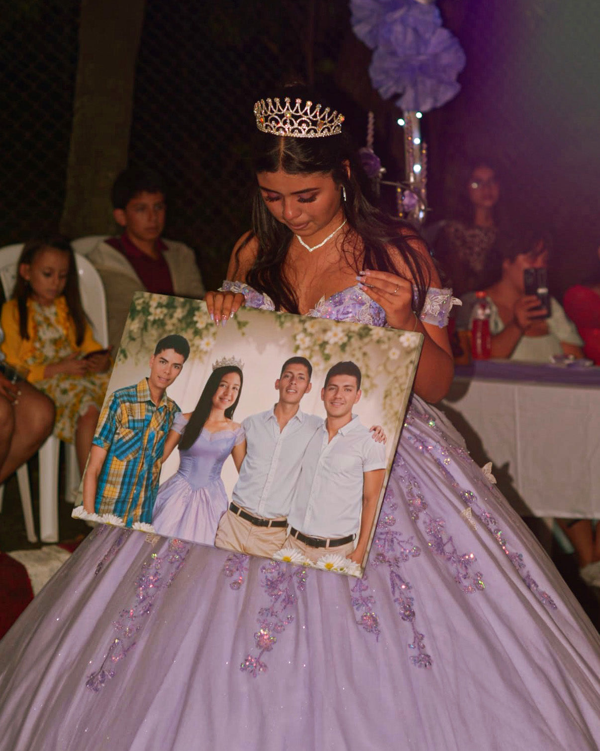 Cuadro Personalizado en Lienzo – Tamaño Mediano (45x60 cm)